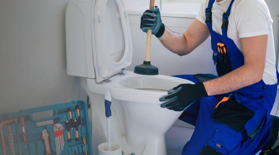 Professional emergency plumbing in Church Road, VA